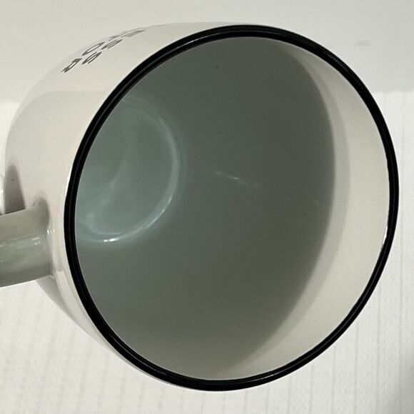 FEARLESS INNOVATOR Ceramic Coffee Mug 14 oz White Positive Affirmation Gift NWT - Picture 7 of 11
